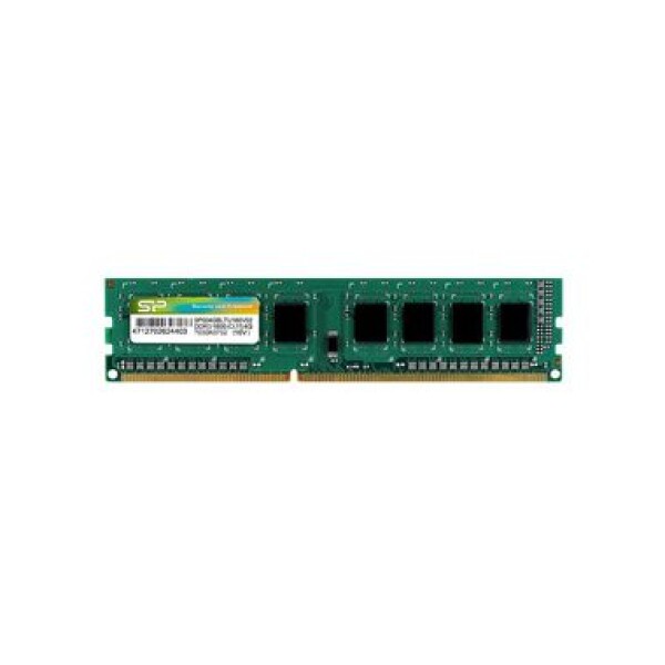 Silicon Power 8GB / 1600MHz / DDR3 / U-DIMM / 240pin / CL11 / 1.5V (SP008GBLTU160N02)