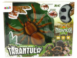 Mamido Robotický pavúk Tarantula na diaľkové ovládanie R/C hnedý