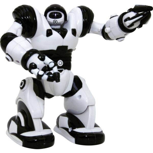 WowWee Robotics hračka robota WOWWEE MINI ROBOSAPIEN; 2377719