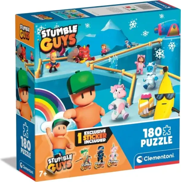 Clementoni PUZZLE Stumble Guys