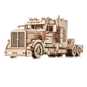 Little Story 3D drevená skladačka Nákladné vozidlo