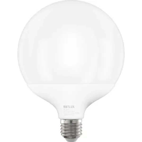 Retlux RLL 467 G120 E27 bigG 20W / 2050 lm / 3000K - teplá biela (8590669335039)