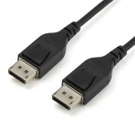 StarTech DisplayPort 1.4 čierna / Kábel DisplayPort / 1 m / 8K / 120 Hz (DP14MM1M)