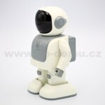 Malplay Tancujúci robot Robert s reproduktorom