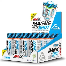 Amix Performance MagneShot Forte 375 mg 20 x 60 ml blood orange (15897)