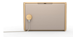 Bang & Olufsen Beosound Level Gold Tone Alu/Light Oak - FLEX