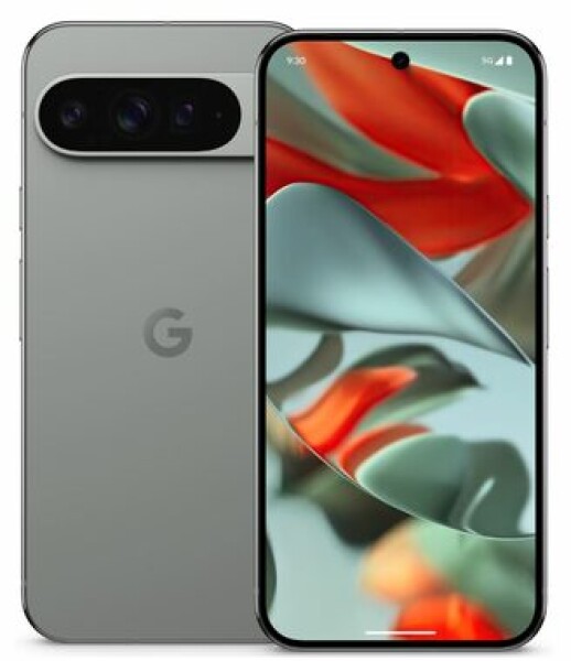 Google Pixel 9 Pro XL 256 GB Hazel sivý