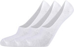 Dámské nízké ponožky Endurance Livio Silicone Sneaker Socks 3-Pack