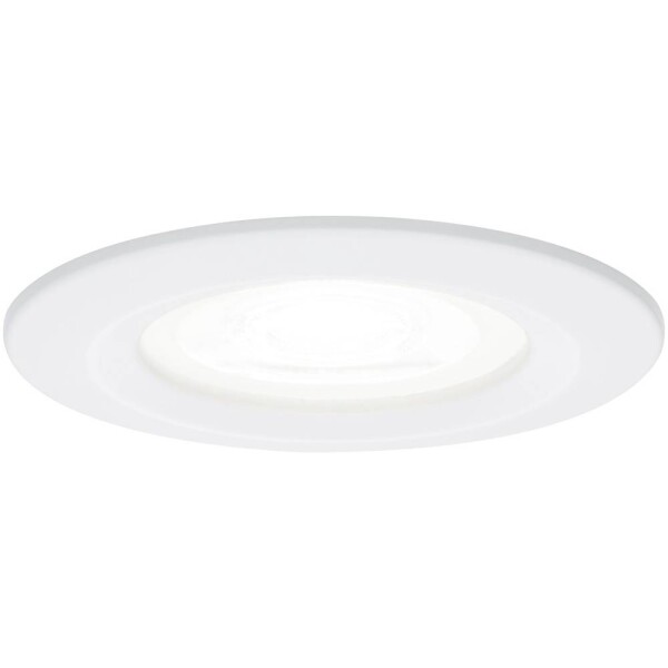 Paulmann 92978 LED vstavané svetlo LED GU10 6.5 W biela (matná); 92978