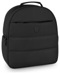 Elegantný dámsky batoh do mesta Heys Puffer Backpack Black