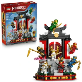 LEGO® NINJAGO® 71866 Výstavka nindžov: 15 rokov NINJAGO