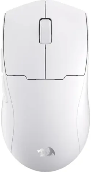 Redragon M918W K1NG PRO MAX biela / Bezdrôtová herná myš / optická / 26000 DPI (M918W - K1NG PRO MAX)