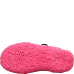 Dievčenské papuče BONNY Blue/Pink Superfit 0-800283-8800 - 28