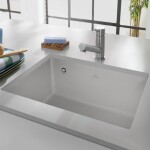 VILLEROY & BOCH VILLEROY & BOCH - Keramický drez Villeroy &amp; Boch podstavný Subway 60 SU, 331001KD, Fossil 331001KD