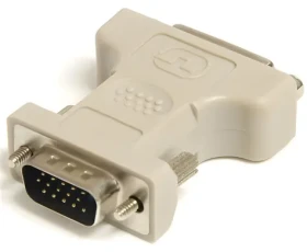StarTech redukcia DVI-I(M) na VGA(F) béžová / Redukcia (DVIVGAFM)