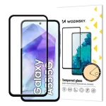 Wozinsky Full Glue Tempered Glass / Ochranné sklo / Samsung Galaxy S25 Edge / Full Screen
