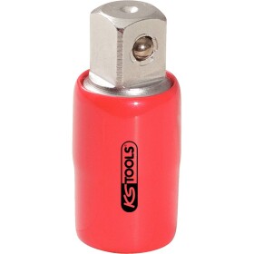 Izolovaný zväčšovací adaptér, 3/8"Fx1/2"M KS Tools 117.3885; 117.3885