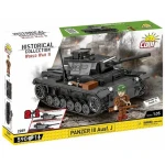 Cobi 2289 II WW Panzer III Ausf J, 1:35