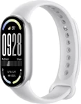 XIAOMI SMART Band 10 strieborná / Fitness náramok / 1.72 "AMOLED / 212x520 / 5ATM / BT (6932554419813)