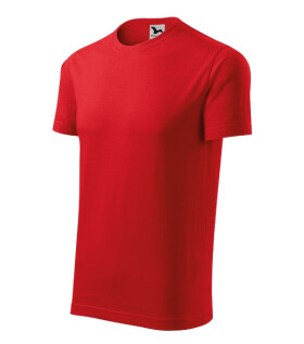 Tričko Element unisex červené XL