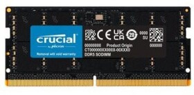 Crucial SORAM Crucial D5 5600 32GB CL46 Tray