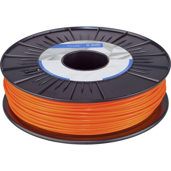 BASF Ultrafuse PLA-0009B075 PLA ORANGE vlákno pre 3D tlačiarne PLA plast 2.85 mm 750 g oranžová 1 ks; PLA-0009B075