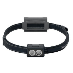 Ledlenser NEO 3 čelovka čierno-šedá / 400/200/100/20 lm / IP54 / 3x AAA (502717)