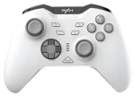 PXN P5 biela / Herný ovládač / Bezdrôtový / PC, Switch, Android, iOS / Hall Effect joysticky / 1000 Hz (PXN-P5 WHITE)