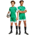 Šortky adidas Squadra 25 Jr JN7484 164 cm