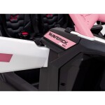 Mamido Elektrické autíčko Buggy Maverick Turbo RR STRONG ružové