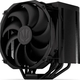 Endorfy Fortis 5 čierna / Chladič CPU / 1x140 mm / 1400 RPM / PWM / pre Intel AMD (EY3A013)