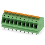 Phoenix Contact 1190371 PCB terminál 4 mm² Pólov 9 zelená 50 ks; 1190371
