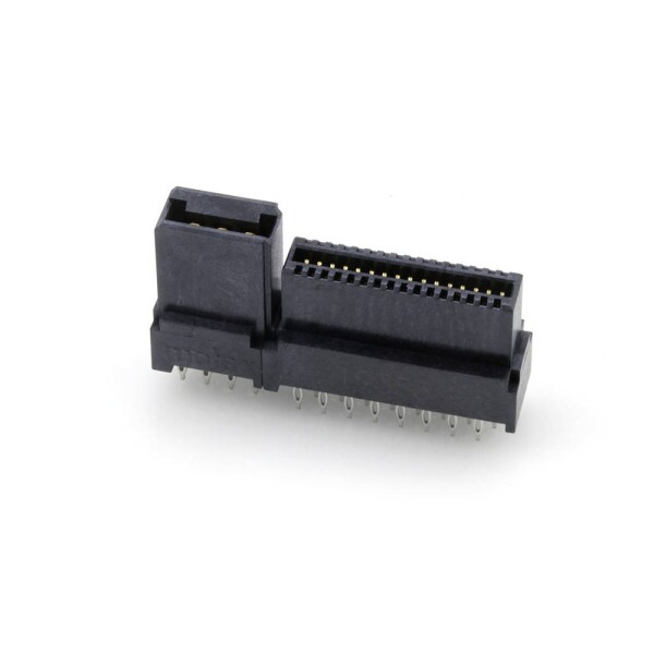 Molex zásuvkové puzdro na dosku 461142321 8 ks Tray; 461142321