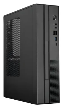 Chieftec DT-10B-300 čierna / PC skriňa / Mini-ITX / 300W zdroj / USB-C (DT-10B-300)