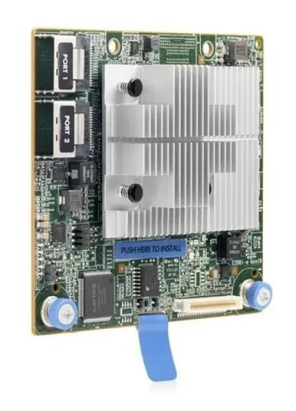 HPE Smart Array E208i-a SAS Controller / radič pre servery / renew (804326R-B21)