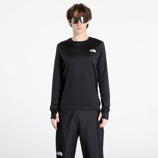 Mikina The North Face Altimetro LT Crew TNF Black XXL