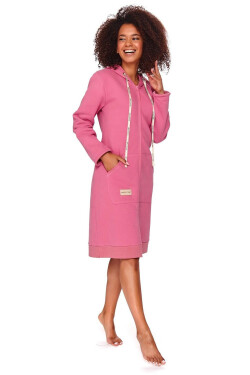 Dámsky župan 9756 ružový - Doctornap Růžová XL