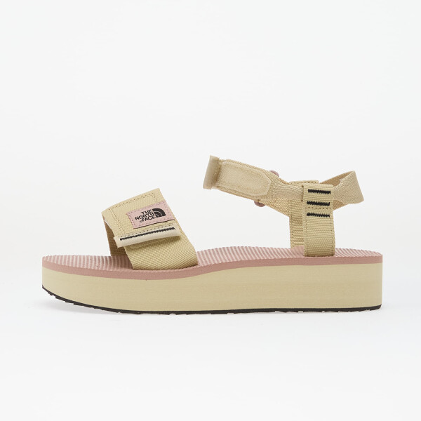 Tenisky The North Face W Skeena Platform Desert Stone EUR 37