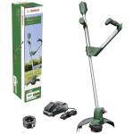 Bosch Home and Garden UniversalGrassCut 18V-26 na akumulátor strunová kosačka akumulátor 18 V 2.5 Ah Šírka kosenia: 26 mm; 06008C1E03