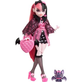 Mattel Monster High bábika Draculaura