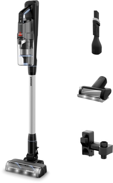 Bissell Bissell Stick Vacuum | PowerClean FurFinder Pro | Cordless operating | 200 W | 25.2 V | Operating time (max) 40 min | Black/Titanium/Lake Blue | Warranty 60 month(s) | Battery warranty 24 month(s)
