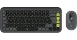 Logitech POP Icon Combo / Bezdrôtová sada klávesnice a myši (920-013140)