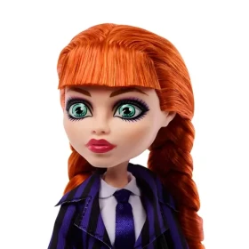 Mattel Bábika Monster High x Wednesday Agnes