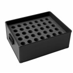 Aptel CA40 Kozmetický kufrík na kolieskach 4v1 93cm čierna