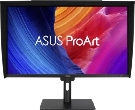 27" Asus ProArt PA27UCGE čierna / Monitor / IPS / 4K UHD / 160Hz / 1ms / DisplayHDR 600 / USB-C 96W (90LM04NC-B01K71)