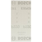 Bosch Accessories EXPERT M480 2608900757 brúsna sieť pre orbitálnu brúsku bez otvorov Zrnitosť 220 (d x š) 186 mm x 93 mm 50 ks; 2608900757