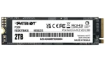 Patriot P320 2TB / SSD / M.2 2280 / PCIe Gen3 / R: 3000Mbps / W: 2200MBps / 5y (P320P2TBM28)