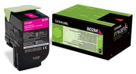 Lexmark 24B6009 Magenta Originál (24B6009)