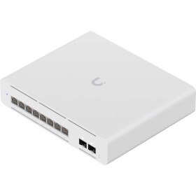 Ubiquiti Networks Pro XG 8 PoE sieťový switch funkcia PoE; USW-Pro-XG-8-PoE