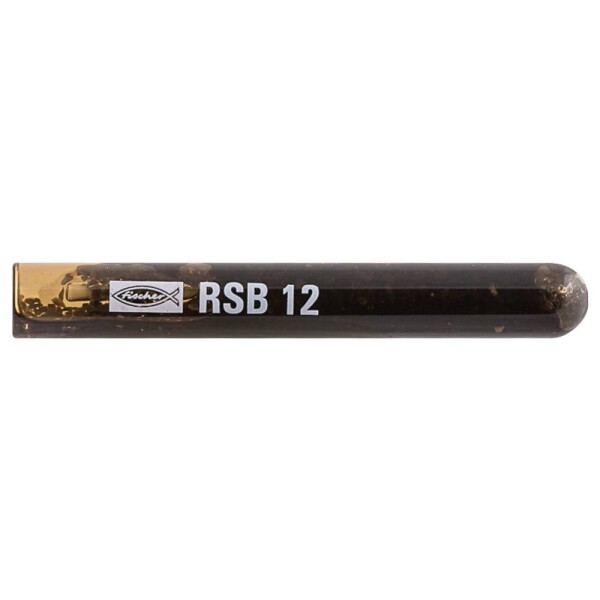 Fischer RSB 12 reakčná patróna Superbond 14 mm 518823 10 ks; 518823